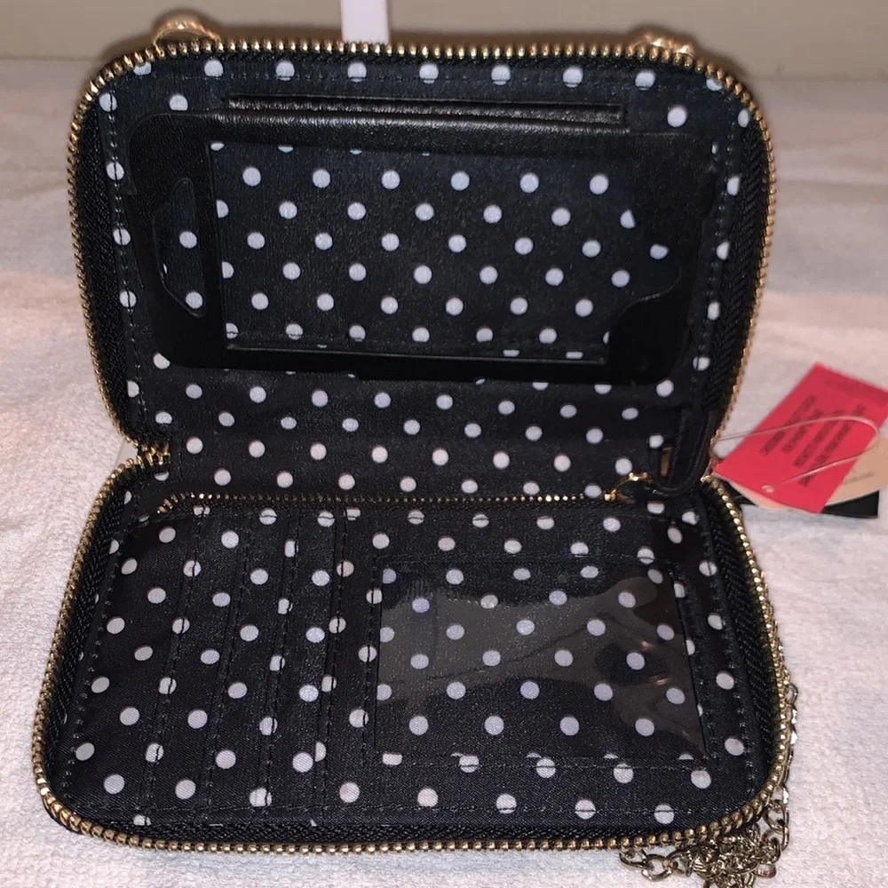 Victoria’s Secret Crossbody Wallet Clutch IPhone